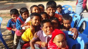 Bangladesz - Adopcja Miłości