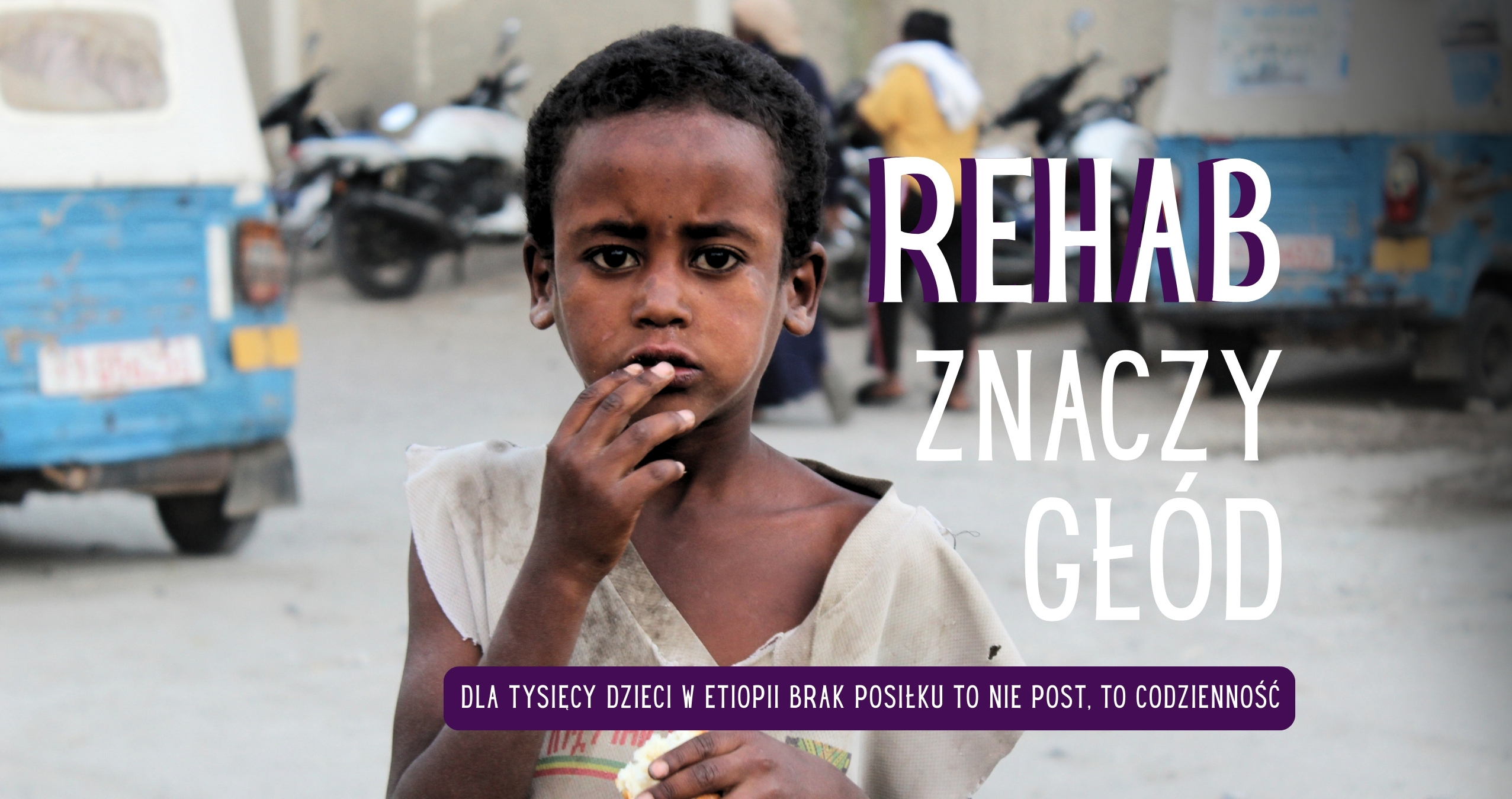 Rehab znaczy głód
